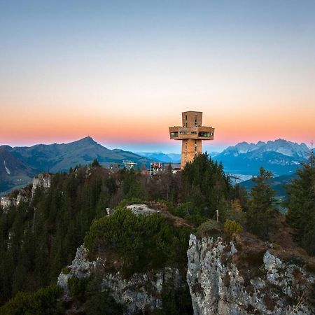 Gasthof St. Adolari Otel Sankt Ulrich am Pillersee Dış mekan fotoğraf
