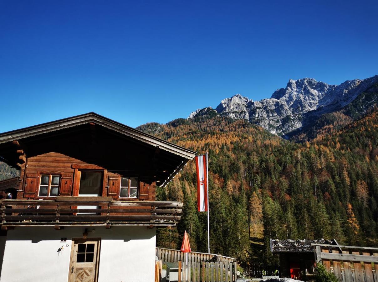 Gasthof St. Adolari Otel Sankt Ulrich am Pillersee Dış mekan fotoğraf