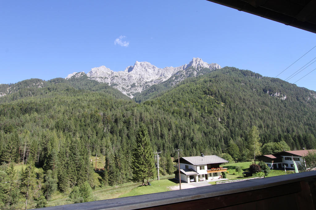 Gasthof St. Adolari Otel Sankt Ulrich am Pillersee Dış mekan fotoğraf