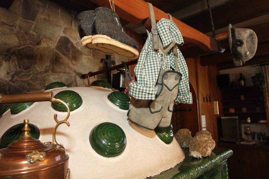Gasthof St. Adolari Otel Sankt Ulrich am Pillersee Dış mekan fotoğraf