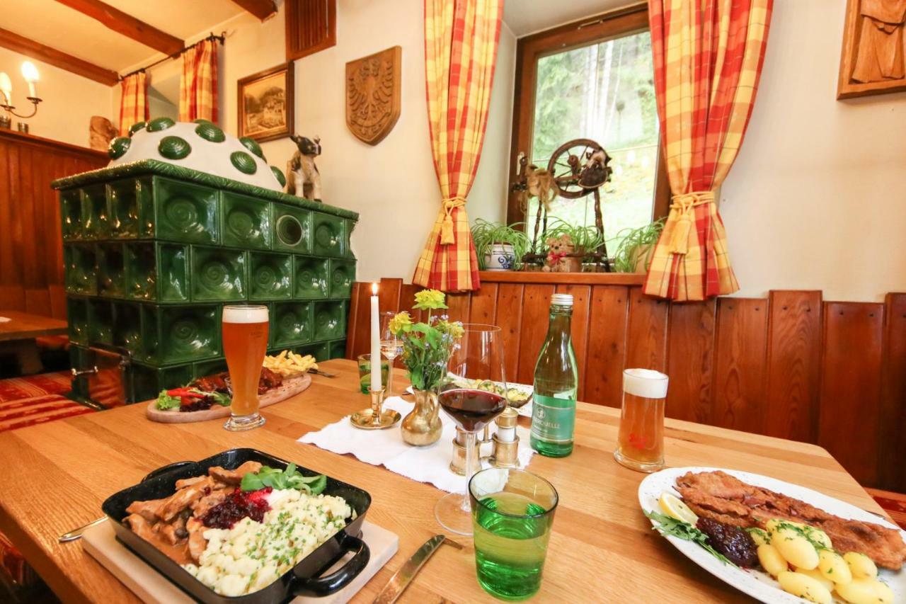 Gasthof St. Adolari Otel Sankt Ulrich am Pillersee Dış mekan fotoğraf