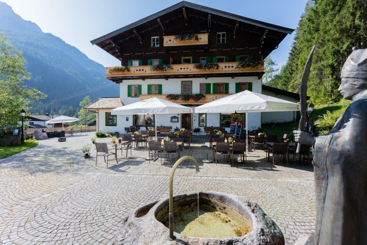 Gasthof St. Adolari Otel Sankt Ulrich am Pillersee Dış mekan fotoğraf