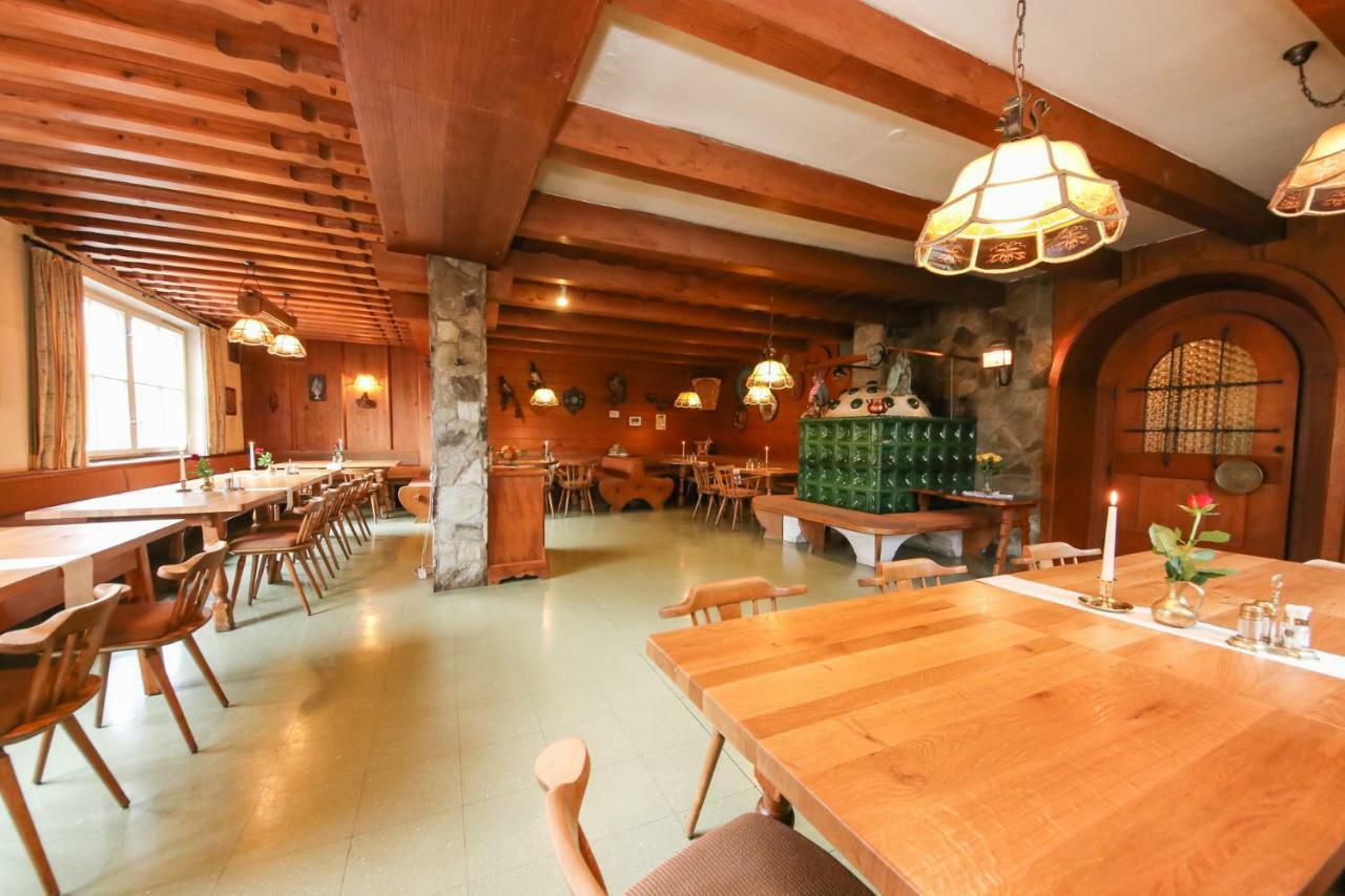 Gasthof St. Adolari Otel Sankt Ulrich am Pillersee Dış mekan fotoğraf