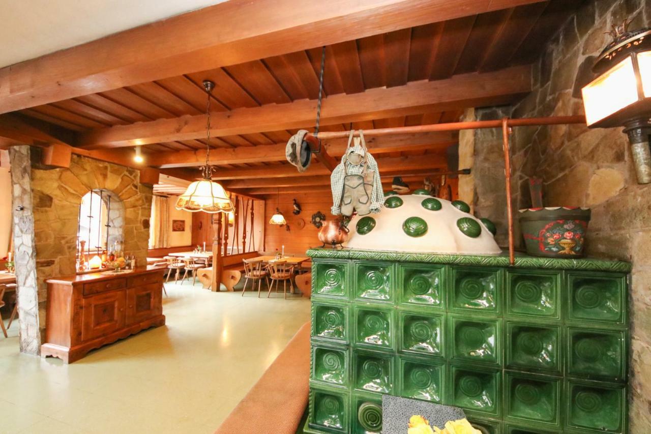 Gasthof St. Adolari Otel Sankt Ulrich am Pillersee Dış mekan fotoğraf